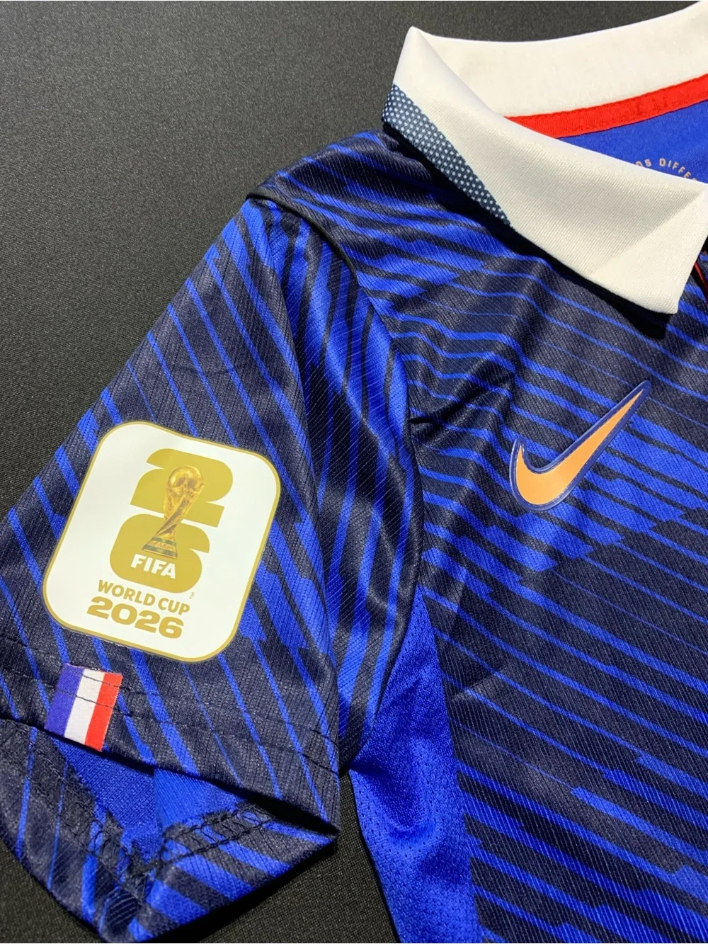 Kids 2026 France Jerseys - Picture 2 of 11